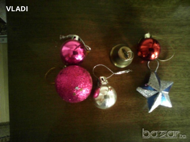 Украса за Елха - Всичко за Лев, снимка 1