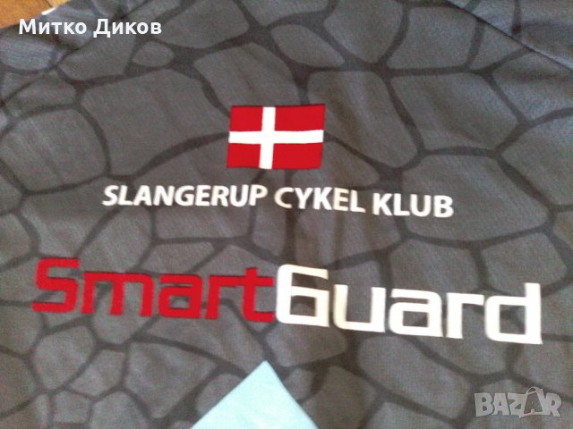 Колездачна тениска Джордана размер ХЛ, снимка 11 - Велосипеди - 22773608