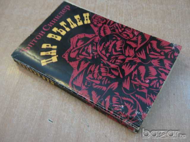 Книга "Цар въглен - Ъптон Синклер" - 372 стр., снимка 6 - Художествена литература - 8210534