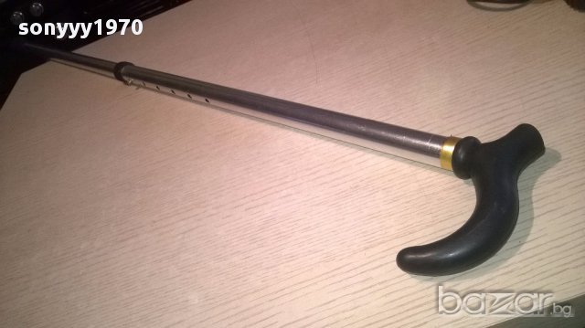 Бастун-нов-алуминиев-сгъваем-91х57см, снимка 7 - Други - 17986975