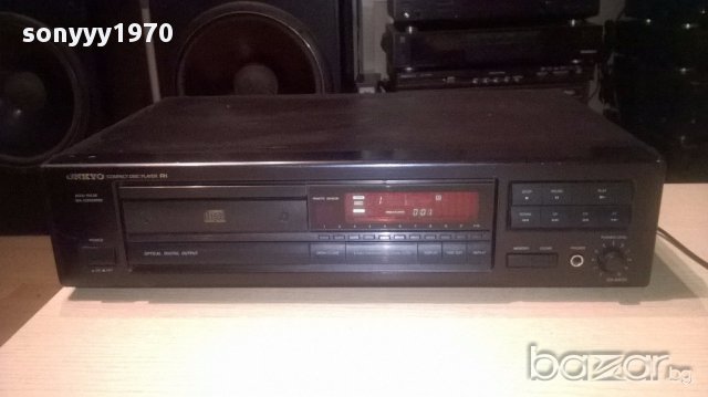 Onkyo dx-6820 cd/mp3 player-внос швеицария, снимка 9 - Ресийвъри, усилватели, смесителни пултове - 15709659