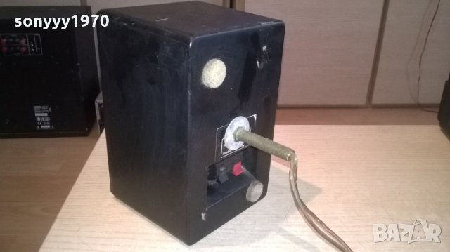 ics hi fi 880-тонколонa 1бр-100w/4ohm-внос швеицария, снимка 10 - Тонколони - 25116960