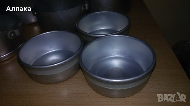 Продавам нови алуминеви съдове, снимка 2 - Съдове за готвене - 23257893