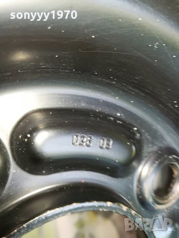 continental-ford escord-гума с джанта, снимка 7 - Гуми и джанти - 25757293