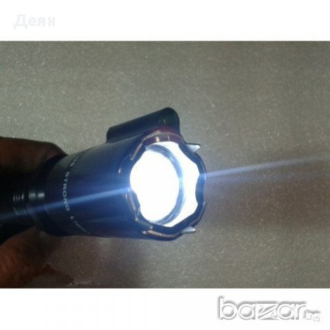 288 Електрошок+фенер+лазер