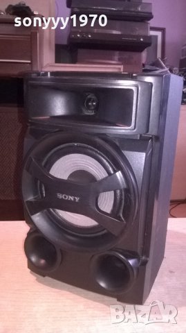 sony-31х19х19см-маркова тонколона-1БР-внос швеицария, снимка 2 - Тонколони - 23922713