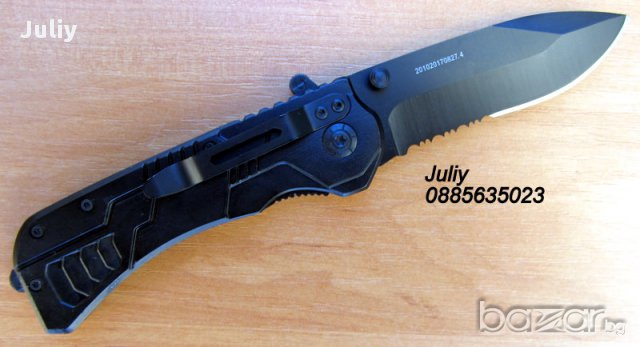 Сгъваем нож  Boker Plus B073 , снимка 9 - Ножове - 9917796