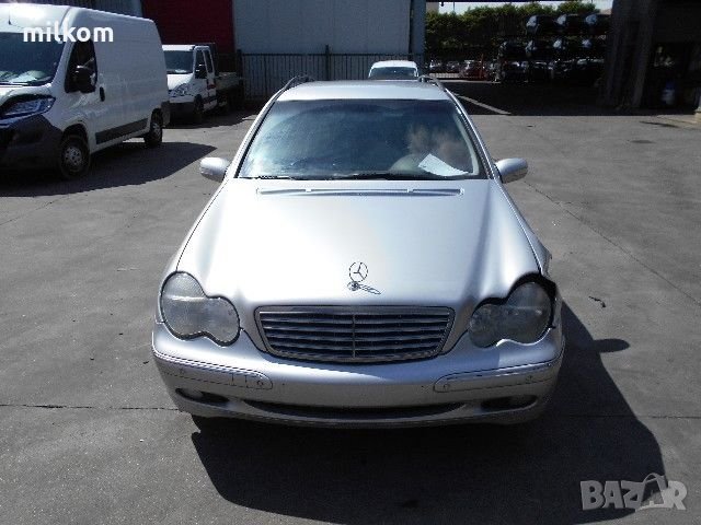 C 220 Combi Mercedes Части комби мерцедес ц 200 дизел , снимка 2 - Автомобили и джипове - 21907663