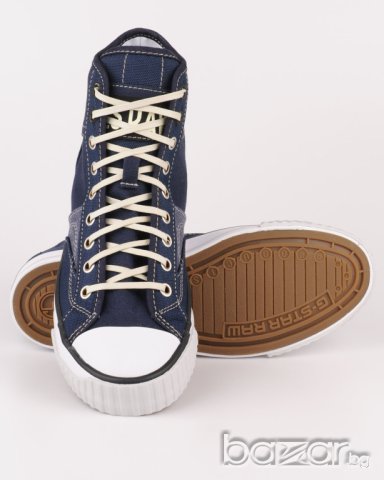 Дамски Кецове - G-Star RAW; размери: 36 и 41, снимка 3 - Кецове - 7953631