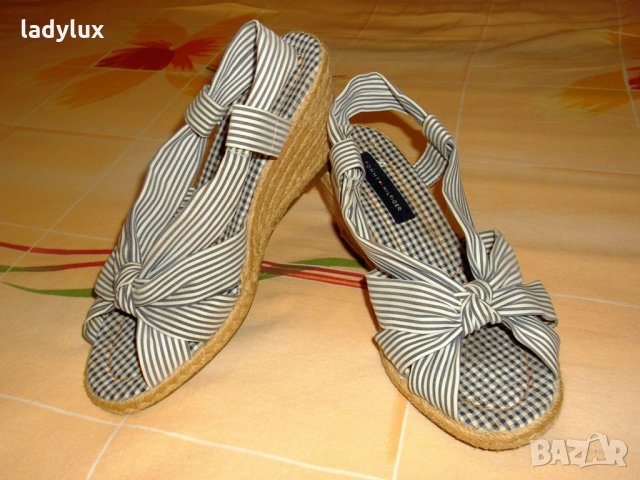 TOMMY HILFIGER, Оригинални, 37-ми номер. Код S145 , снимка 1