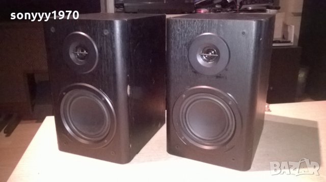 akai 2x50w speaker system-внос швеицария, снимка 1 - Тонколони - 24020340