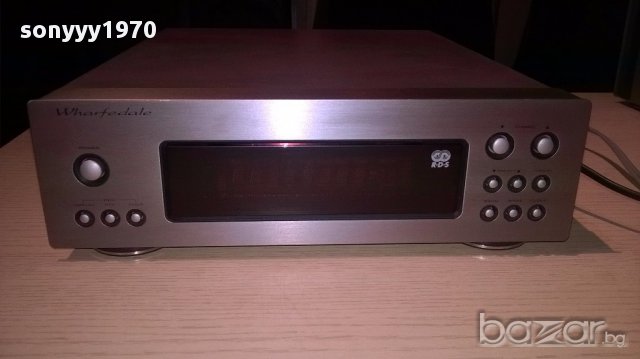 wharfedale s-990 tuner-внос англия, снимка 9 - Ресийвъри, усилватели, смесителни пултове - 12669322