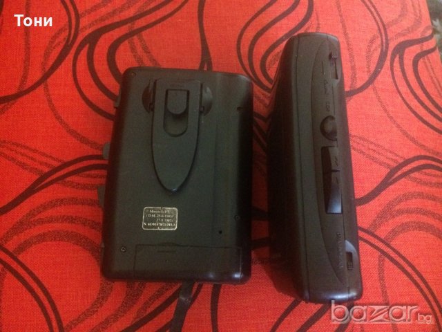 PHILIPS AQ 6540 Stereo Radio Cassette  , снимка 4 - Радиокасетофони, транзистори - 18769110