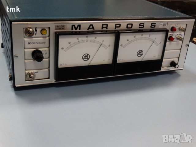 Индикация MARPOSS, снимка 2 - Резервни части за машини - 25716294