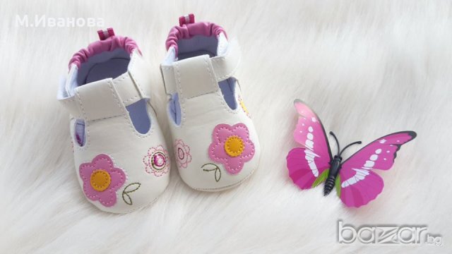 Бебешки буйки, снимка 5 - Бебешки обувки - 18829930