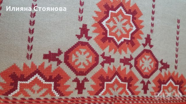 Плетени на една кука красоти каренца , снимка 6 - Гоблени - 22666164