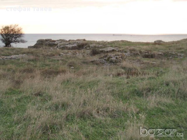 парцел до морето с."Камен Бряг", снимка 4 - Парцели - 16673062