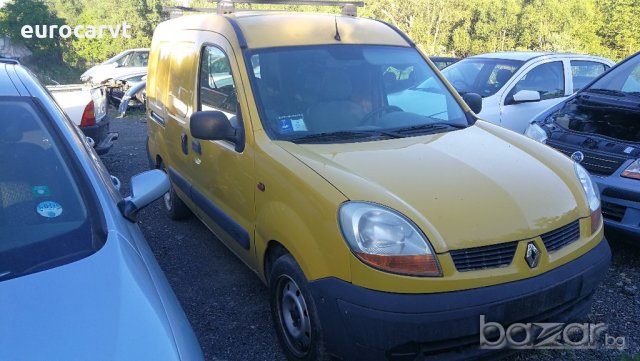 на части Renault Kangoo 1.5 dci ,1.9d, снимка 2 - Автомобили и джипове - 21454925