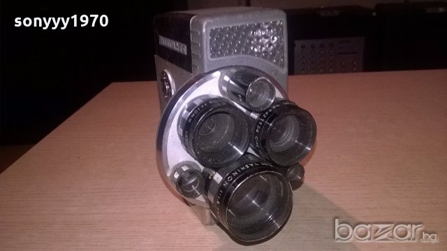 АНТИКА-yashica japan-ретро колекция-внос англия, снимка 14 - Антикварни и старинни предмети - 19603034