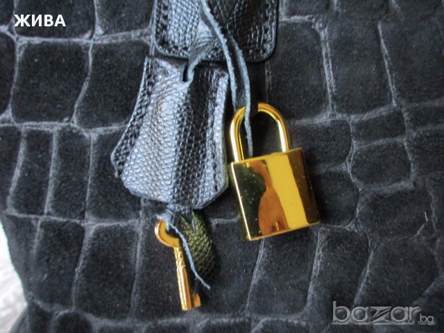  PELLE di GIADA /made in ITALY/, снимка 6 - Чанти - 13743493