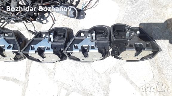 Брави за врати за БМВ f01/02 , снимка 5 - Части - 25582225