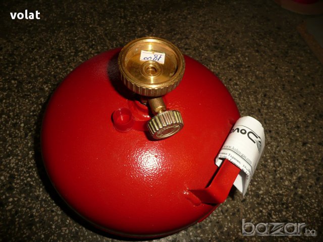 щуцер газов, снимка 4 - Газови котлони - 14394959