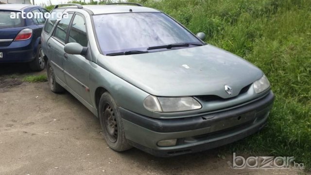 Renault Laguna 2.2DTI 113 Kombi НА ЧАСТИ