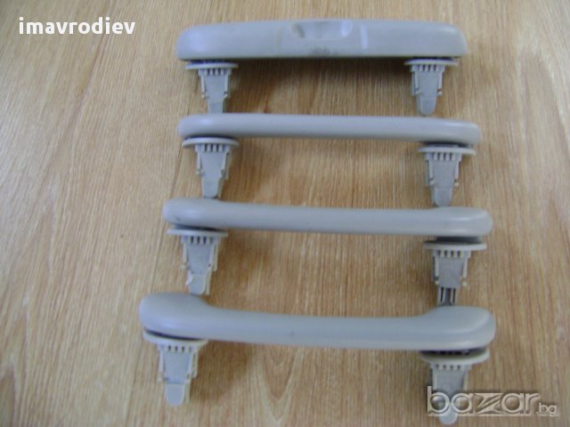 Дръжките над вратите от рено лагуна 2, снимка 3 - Части - 11743898