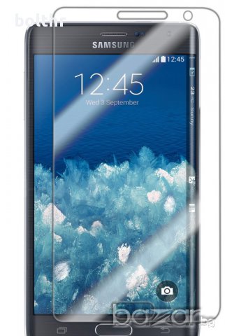 TEMPERED GLASS PROTECTOR SAMSUNG GALAXY NOTE EDGE