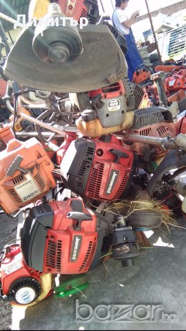 Маркови моторни косачки цели и на части, снимка 4 - Резервни части за машини - 14318822