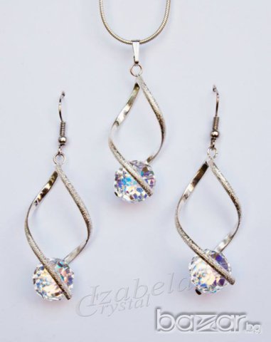 Сваровски Комплект ''Briolette Beatd '' Crystals from SWAROVSKI ®