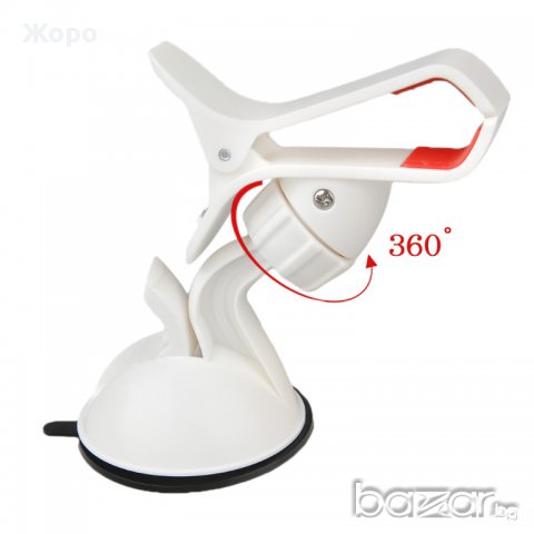 Универсална стойка поставка щипка за кола  за телефон Samsung galaxy s3 s4 s5 note iPhone HTC,gps, снимка 12 - Калъфи, кейсове - 9220368