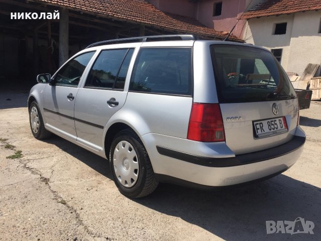Само на части VW Bora 2000 benzin, снимка 6 - Автомобили и джипове - 22054631