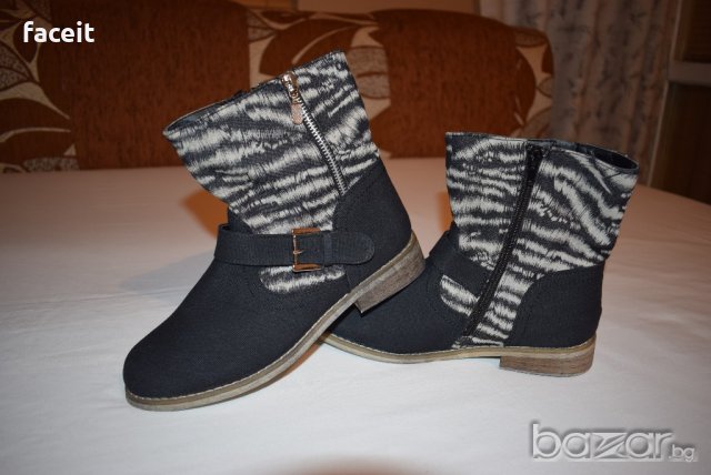 НОВО! Ellos - Уникални шведски боти/ботуши - Дамски / Обувки