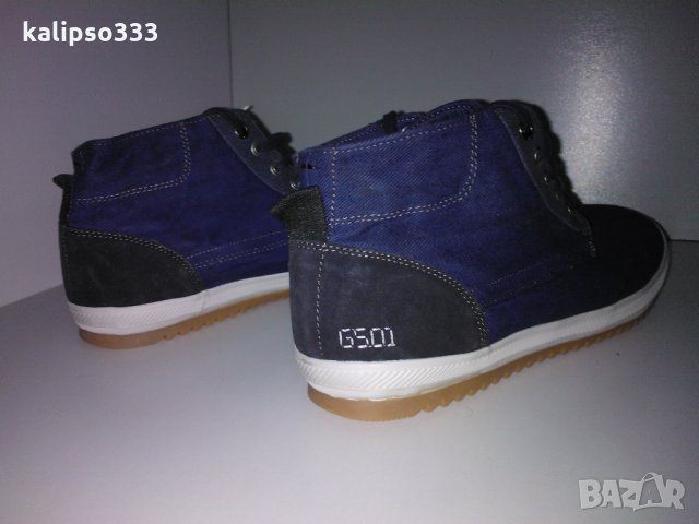 G-Star оригинални обувки, снимка 3 - Кецове - 24154702