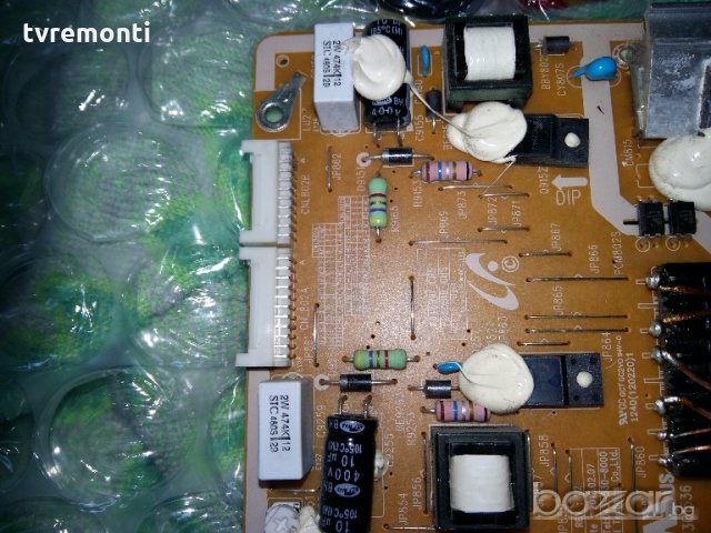 POWER SUPPLY BN44-00519B, снимка 4 - Части и Платки - 18693636