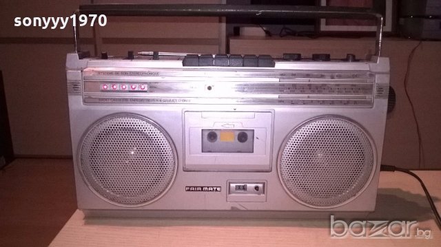 fair mate rd-781-ретро колекция-внос франция