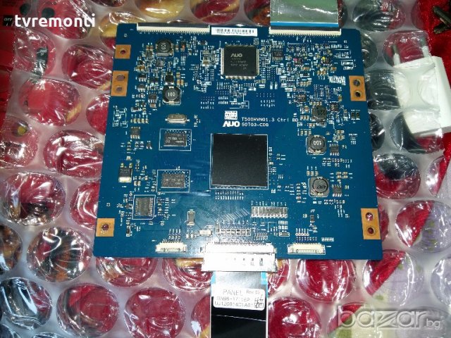  T-Con - T500HVN01.3 Ctrl BD - 55.50T03.C08, снимка 4 - Части и Платки - 18694669
