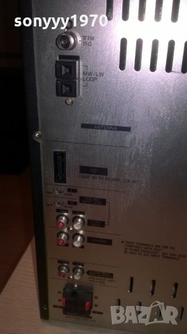 aiwa cx-712 tuner deck amplifier-внос англия, снимка 17 - Ресийвъри, усилватели, смесителни пултове - 24338781