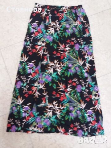 Дамска пола дълга Уайкики, страхотни цветове 40, снимка 1 - Поли - 18845952