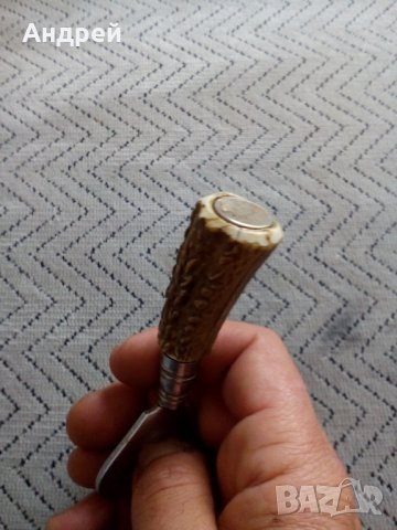 Стара отварачка #20, снимка 4 - Антикварни и старинни предмети - 25509479