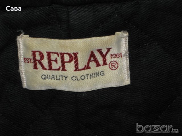 Зимно яке REPLAY   дамско,м