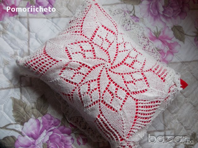 Уникални декоративни карета и калъфки на една кука, снимка 5 - Декорация за дома - 12485584