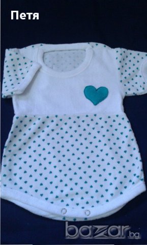 Бебешко боди