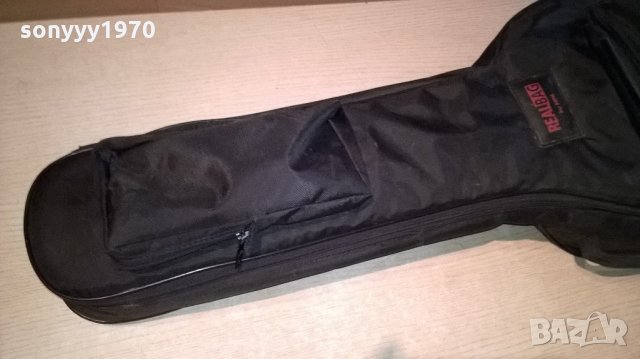 поръчан-калъф за голяма китара-100см-с меки страници, снимка 5 - Китари - 22032635