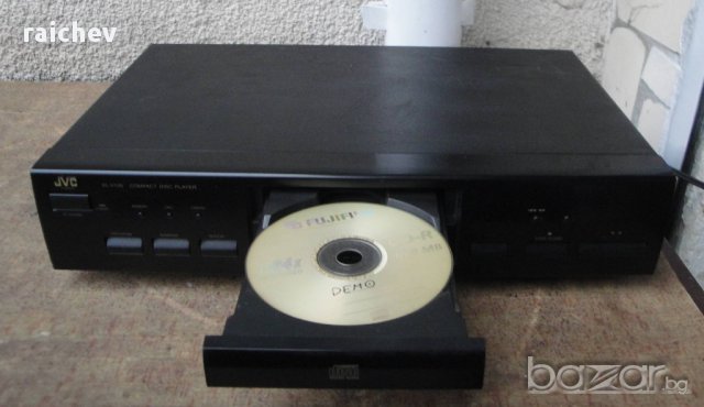 ★ █▬█ █ ▀█▀ ★ СД плейър JVC XL-V120., снимка 3 - Аудиосистеми - 13633053