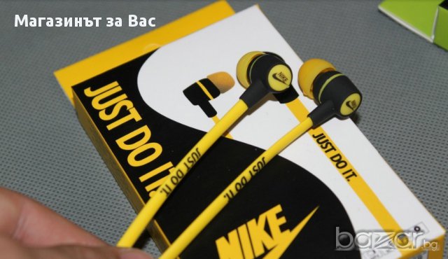 Слушалки NIKE, снимка 9 - Слушалки, hands-free - 11772112