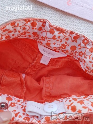 Лот панталонки и туника 3-6 месеца , снимка 4 - Комплекти за бебе - 18449078