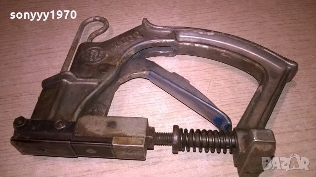 weco-germany-пистолет/такер-20х15см-внос швеицария, снимка 5 - Други инструменти - 21817070