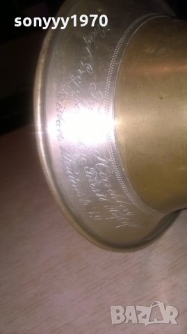 антика-ретро музикален инструмент-29х23х12см-внос швеицария, снимка 15 - Колекции - 24965477